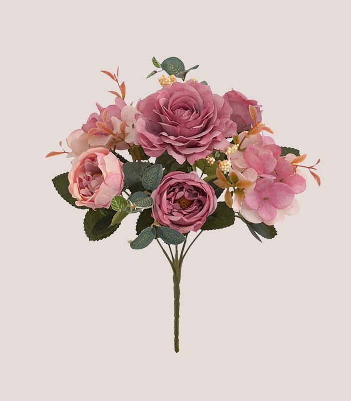 artificial-flower-wedding-bouquets-for-home-decoration