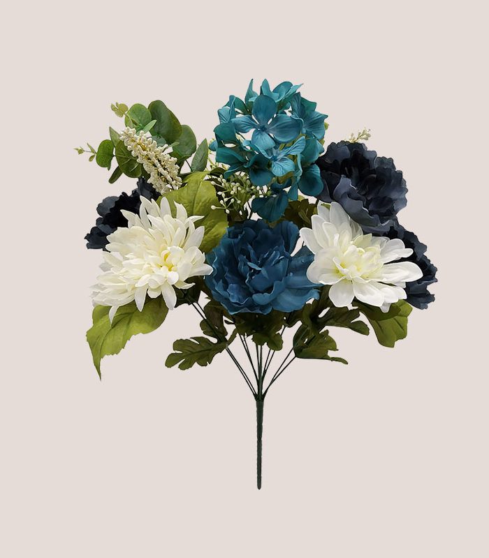 artificial-flower-hydrangea-and-peony-bouquets-for-indoor-use