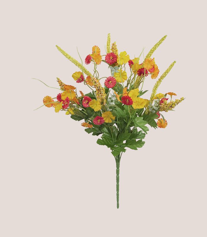 artificial-flower-mixed-wildflower-shrubs