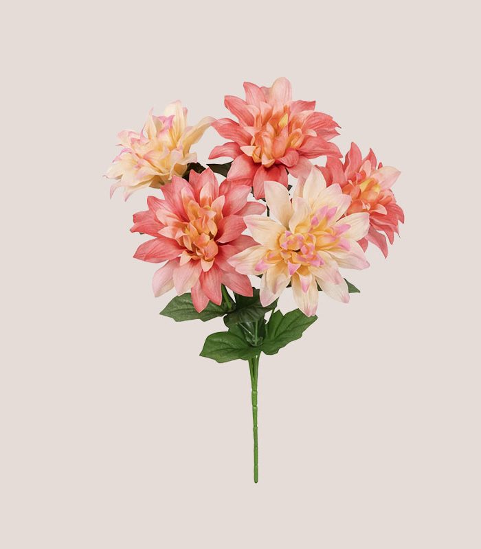 artificial-flower-pink-dahlias-for-indoor-use