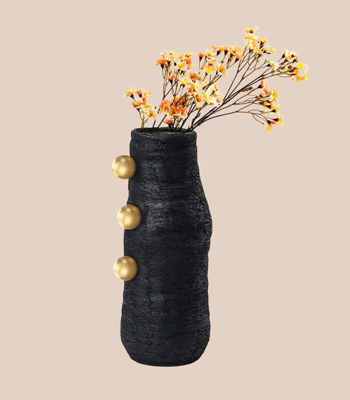 classic-black-and-gold-home-decor-tabletop-decorative-vase