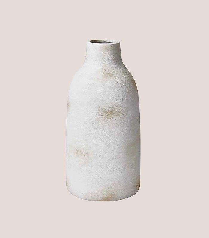 retro-texture-unique-shape-ceramic-vase