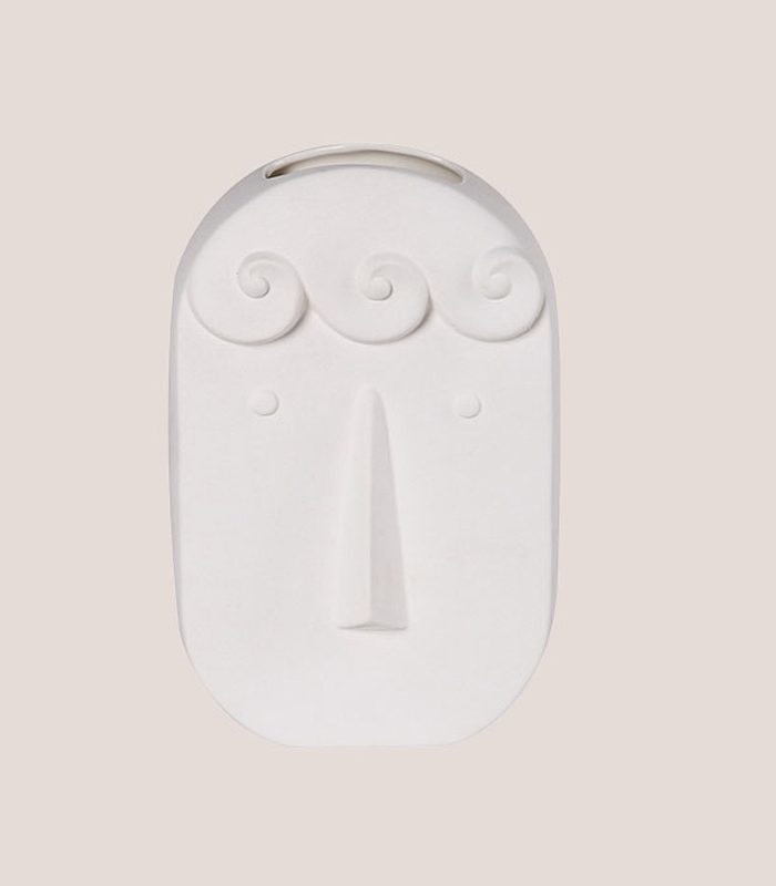 artistic-face-shape-creative-ceramic-vase