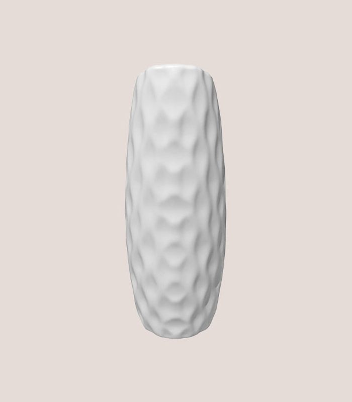 three-dimensional-pattern-modern-style-ceramic-vase
