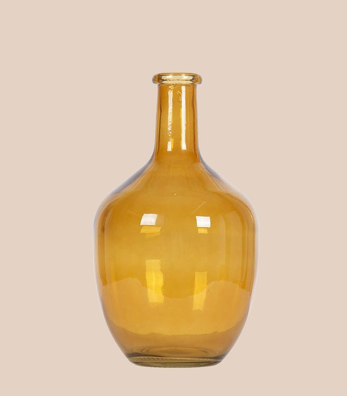 unique-shape-fashionable-flower-arrangement-glass-vase