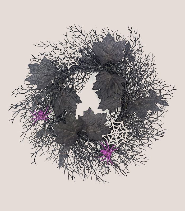 door-knocker-with-black-maple-and-bat-design-for-indoor-home-decor