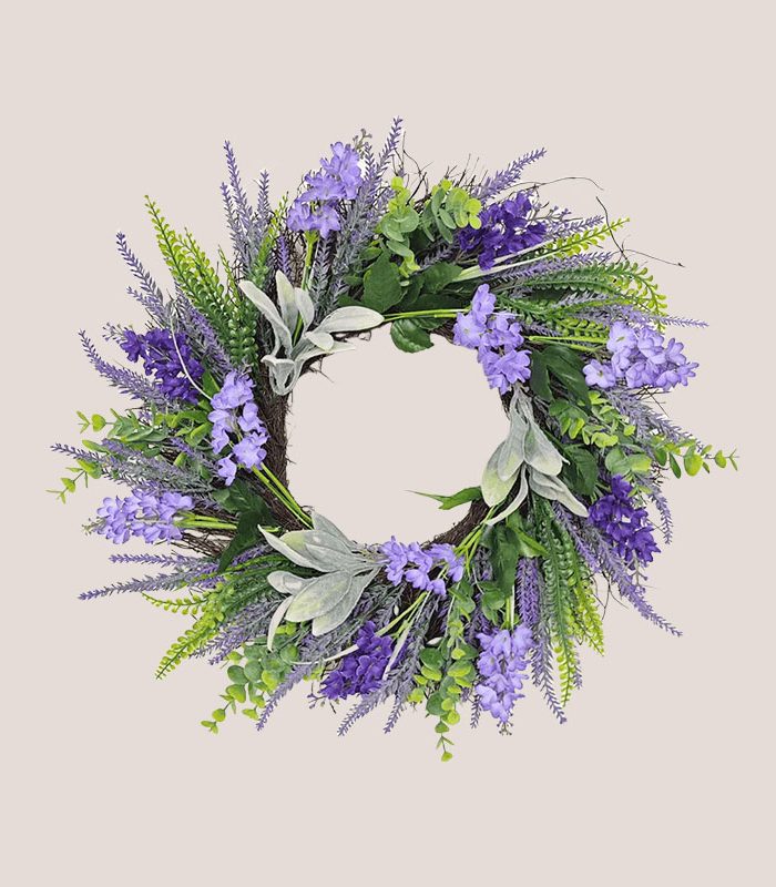 lavender-wreath-simulation-decoration-wreath
