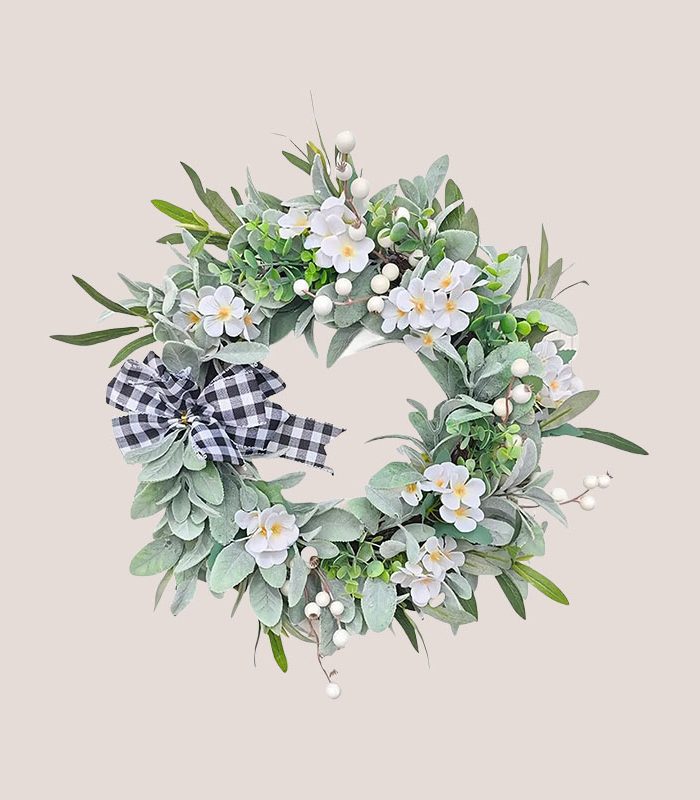 artificial-wreath-berry-decoration-wreath-simulation-wreath